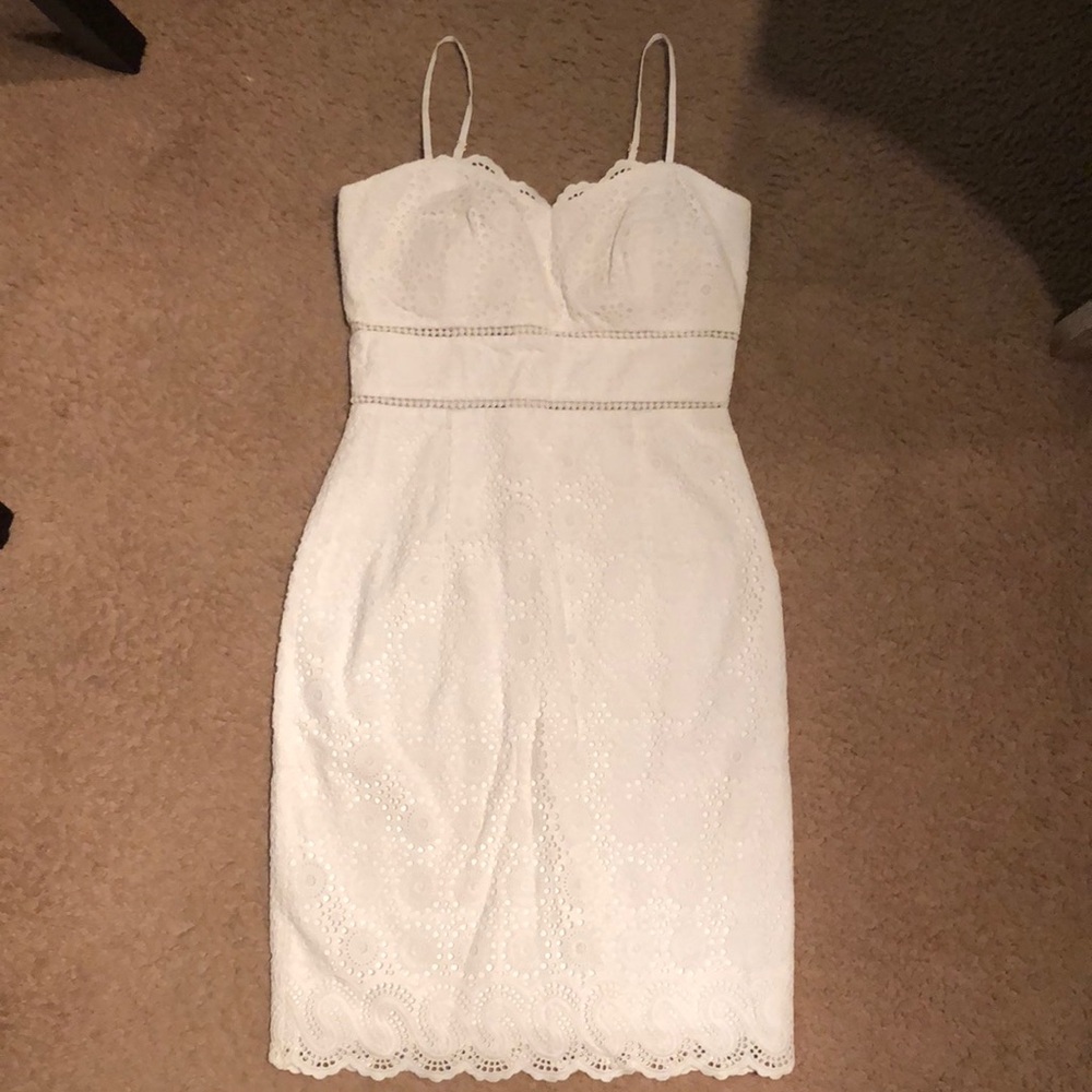 Lilly Pulitzer Eyelet Dress